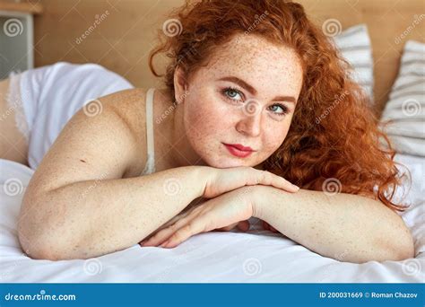 bbw redhead nude|redhead